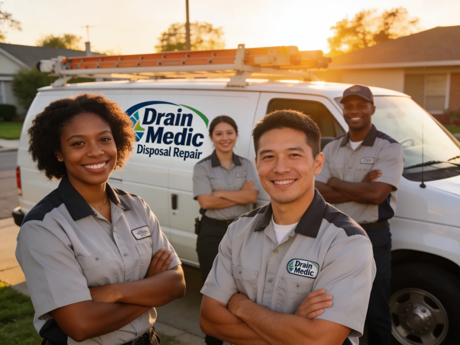 Garbage Disposal Repair company in Bergman, AR